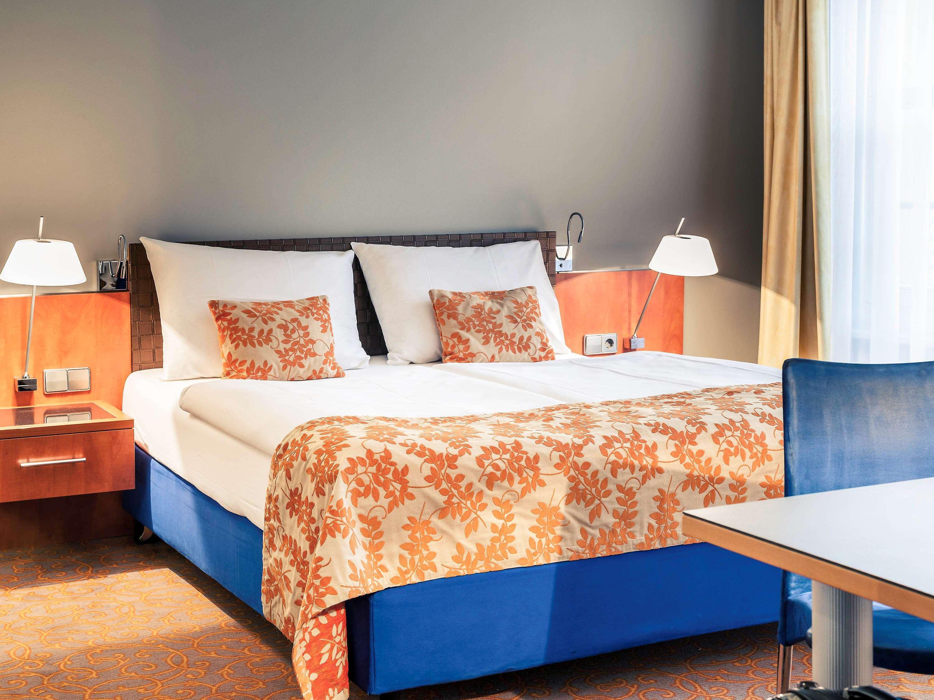 Mercure & Residenz Checkpoint Charlie Berlino