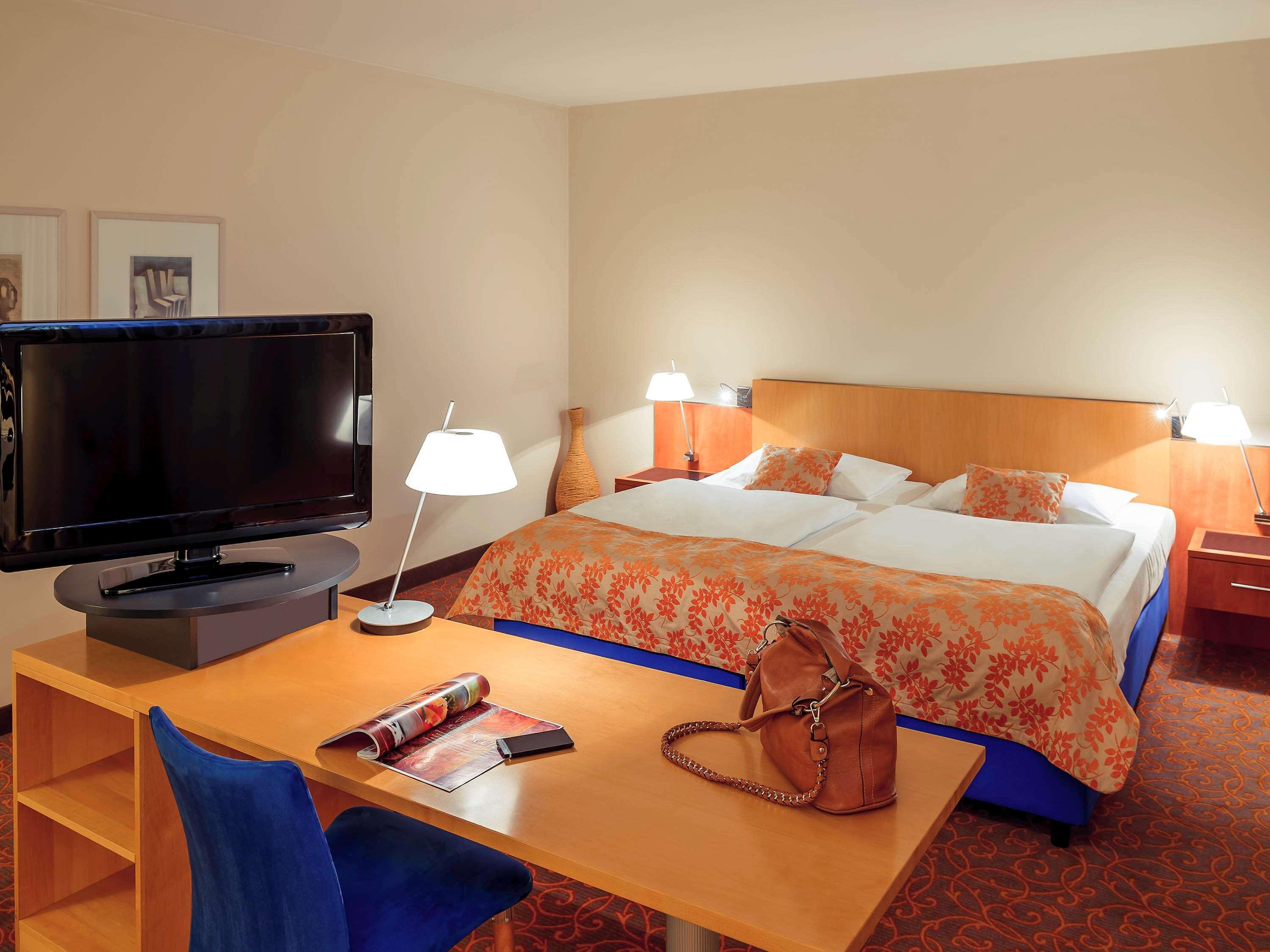 Mercure & Residenz Checkpoint Charlie Berlino