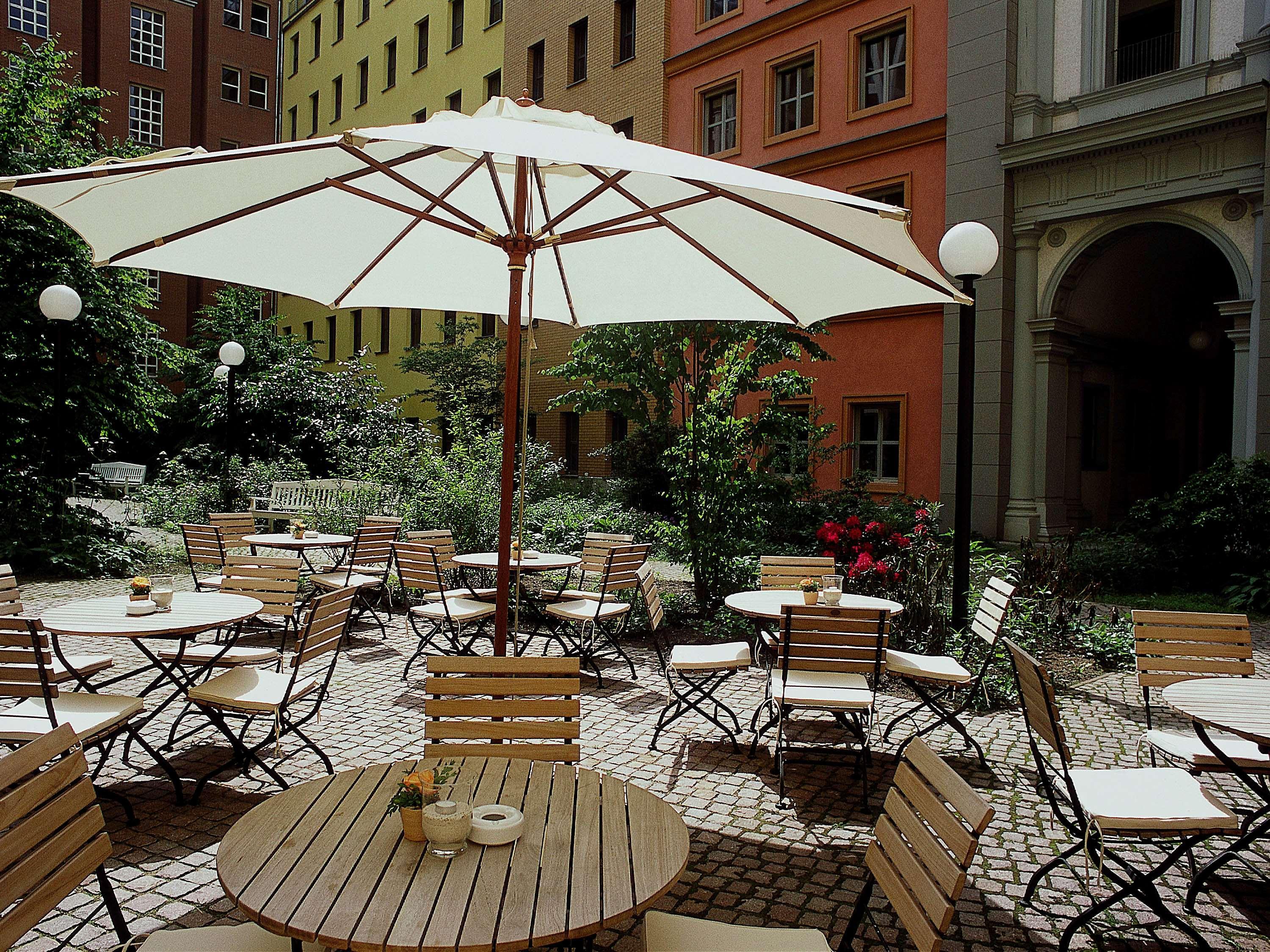 Mercure & Residenz Checkpoint Charlie Berlino