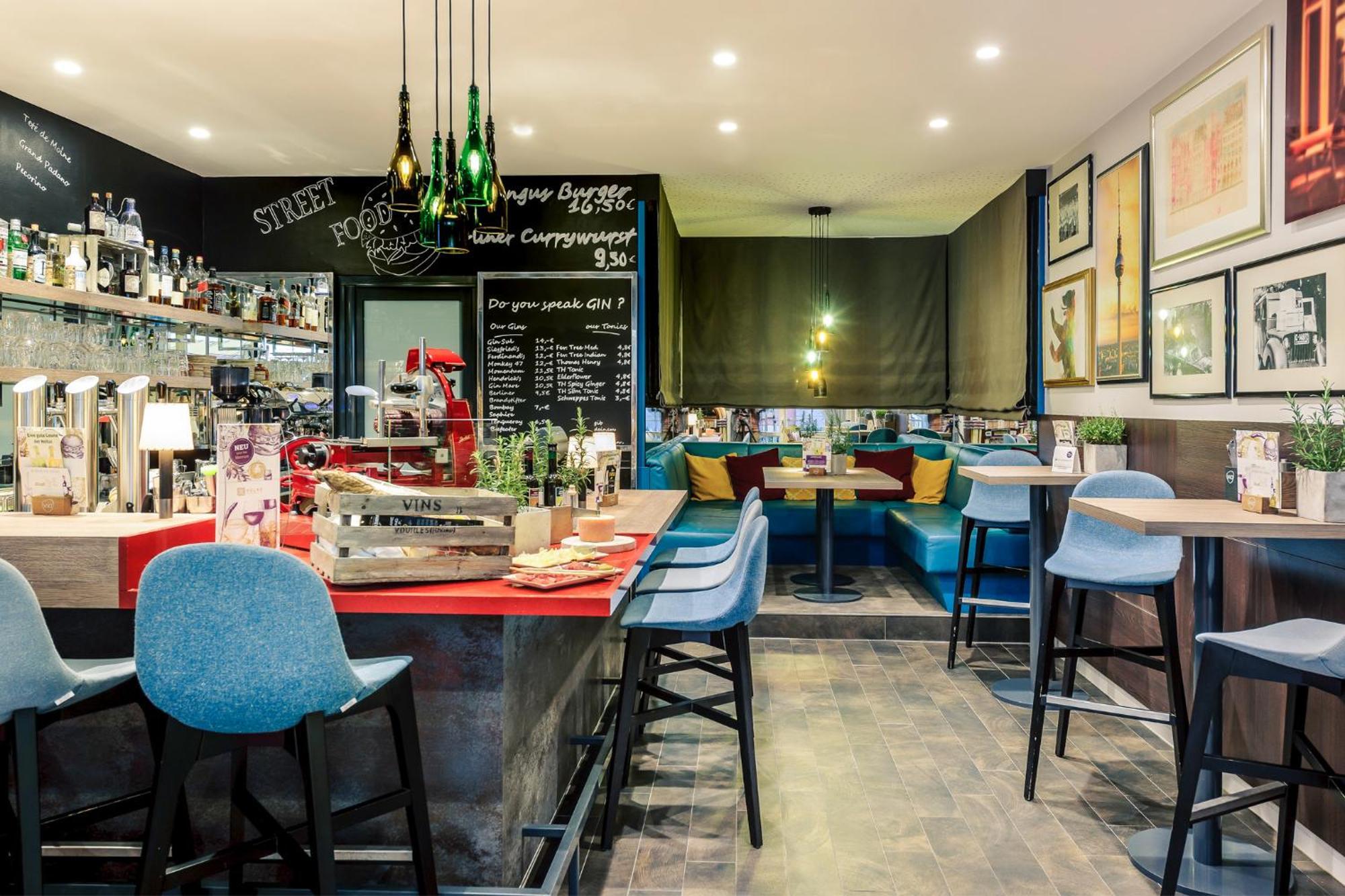 Hotel Mercure & Residenz Checkpoint Charlie Berlino