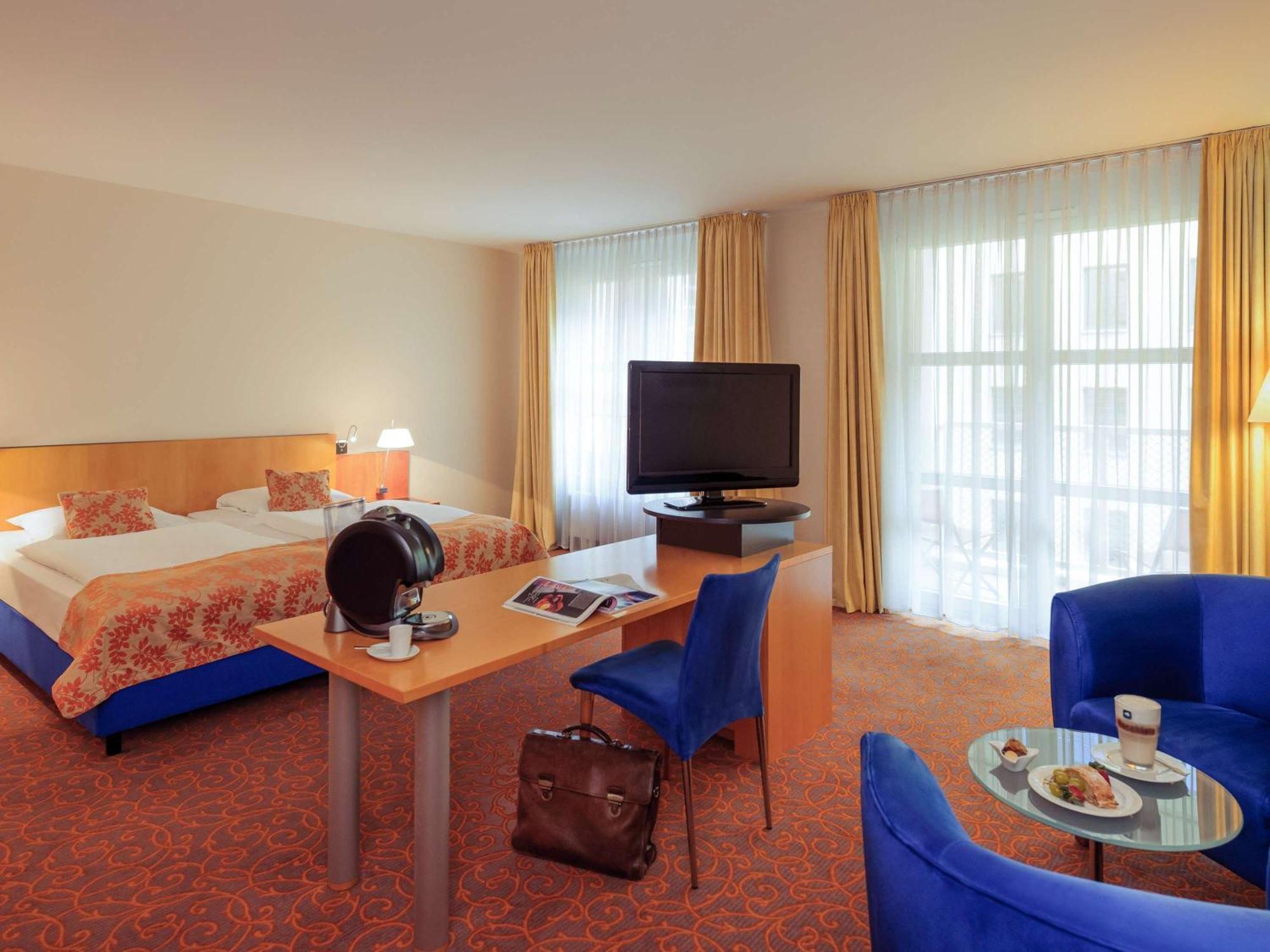 Mercure & Residenz Checkpoint Charlie 4* Berlino