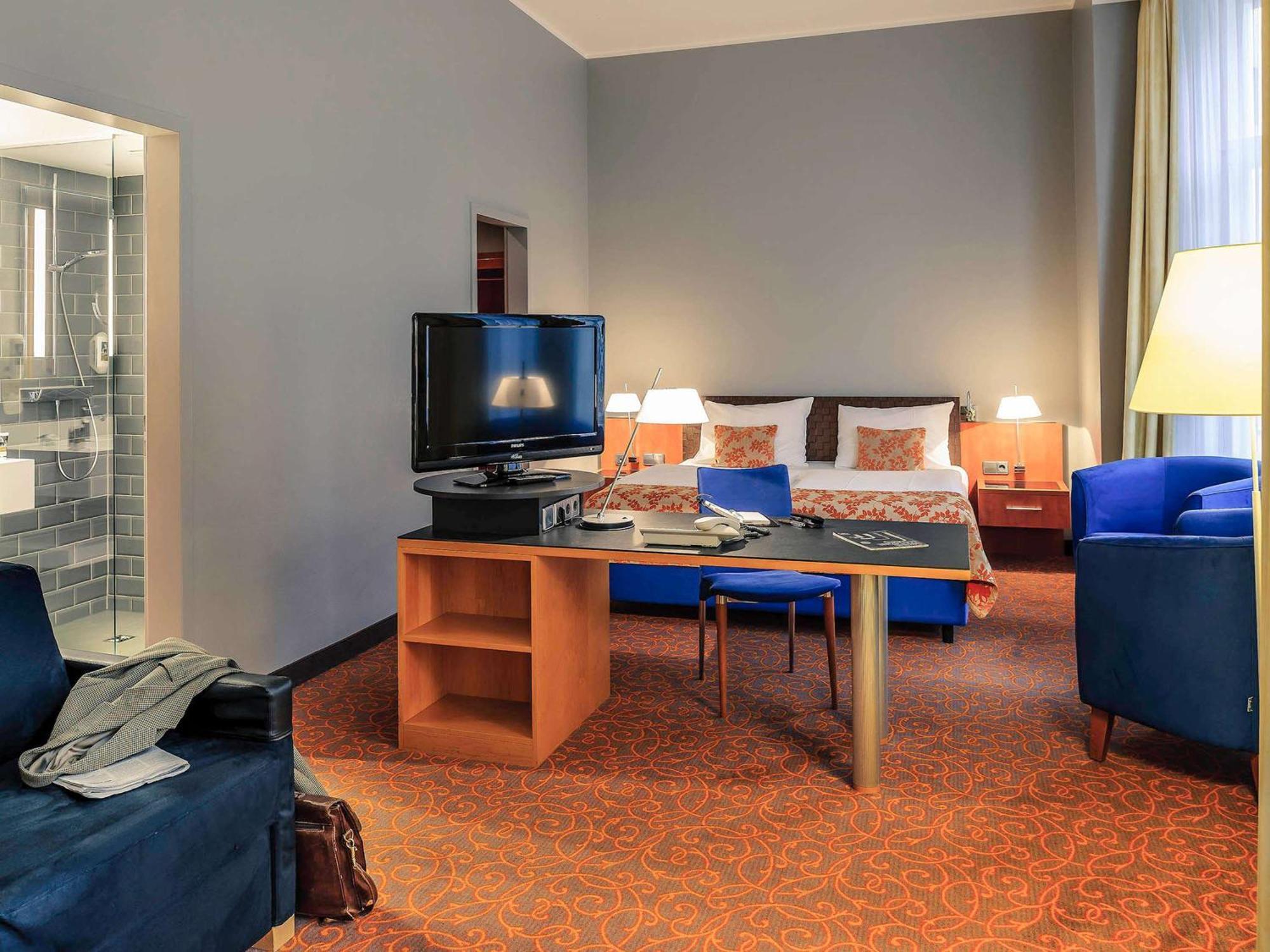 Hotel Mercure & Residenz Checkpoint Charlie Berlino