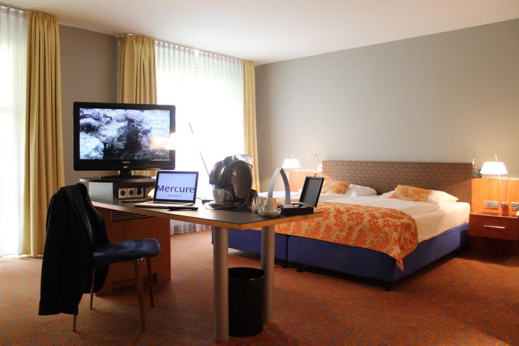 Mercure & Residenz Checkpoint Charlie Berlino