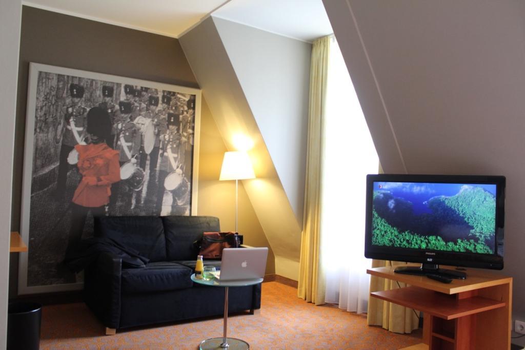 Mercure & Residenz Checkpoint Charlie Berlino