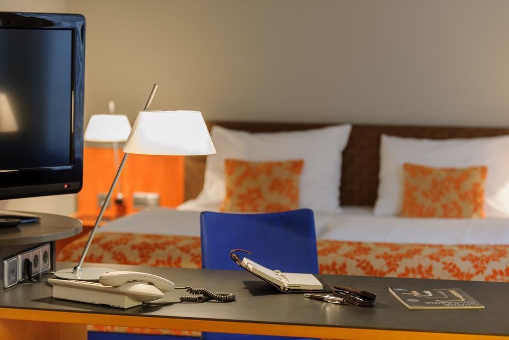 Mercure & Residenz Checkpoint Charlie Hotel Berlino
