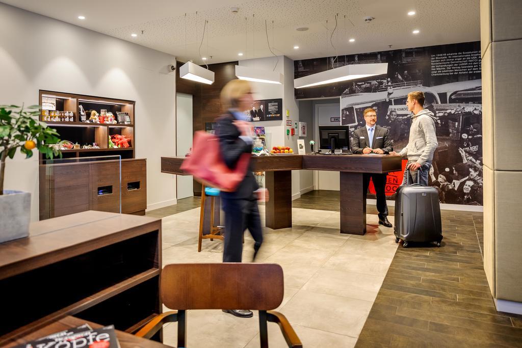 Mercure & Residenz Checkpoint Charlie Hotel Berlino