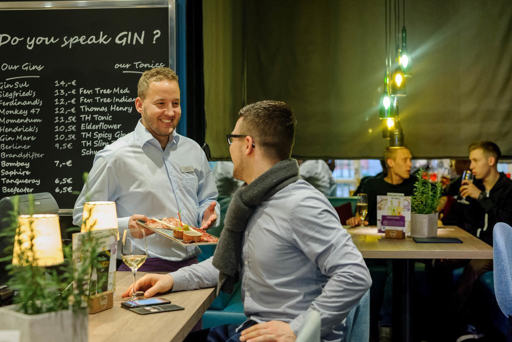 Mercure & Residenz Checkpoint Charlie 4* Berlino