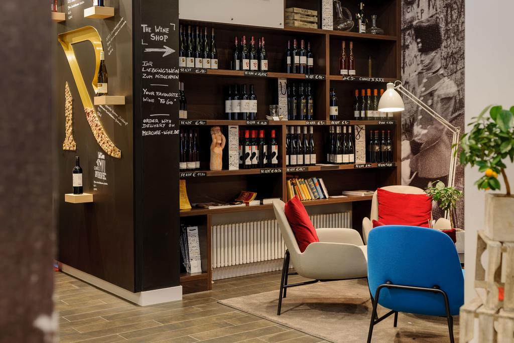 Hotel Mercure & Residenz Checkpoint Charlie Berlino