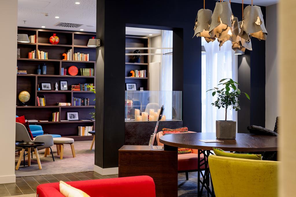 Mercure & Residenz Checkpoint Charlie 4* Berlino